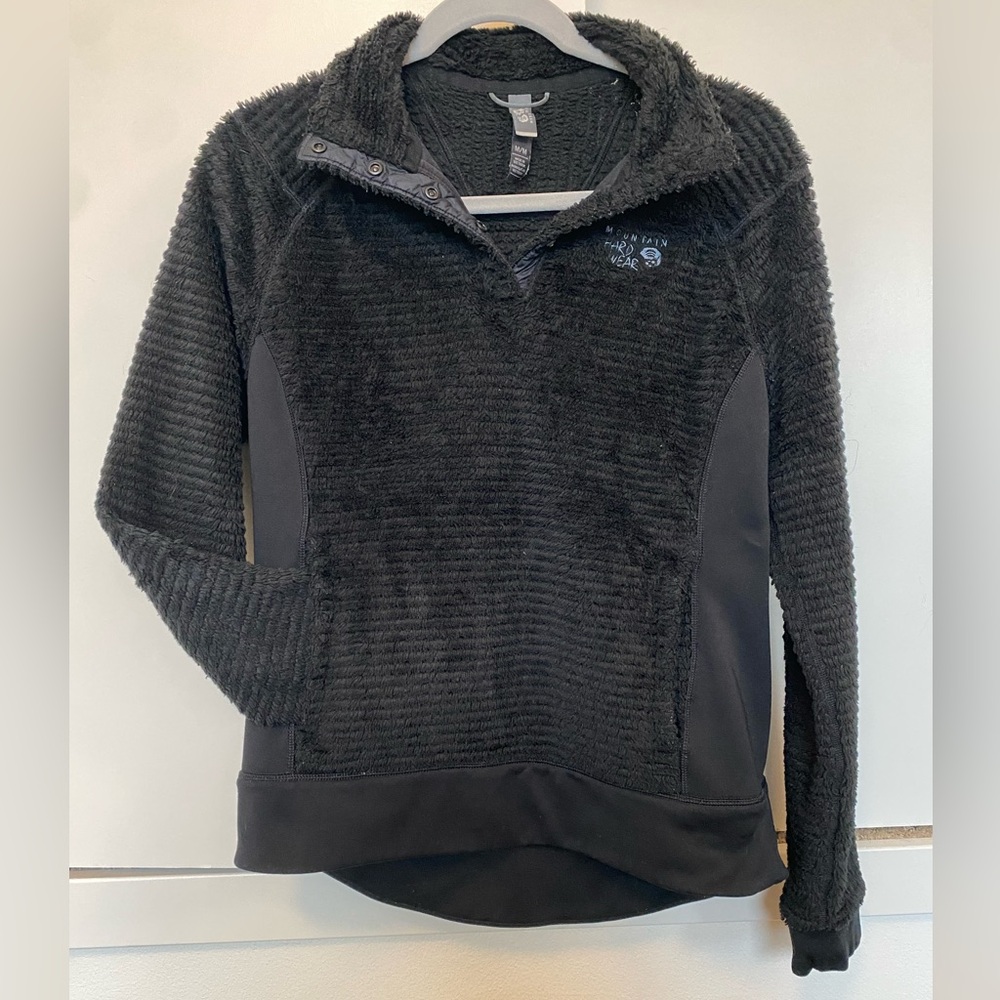 Mountain Hardwear 1/4 Snap Fleece Pullover